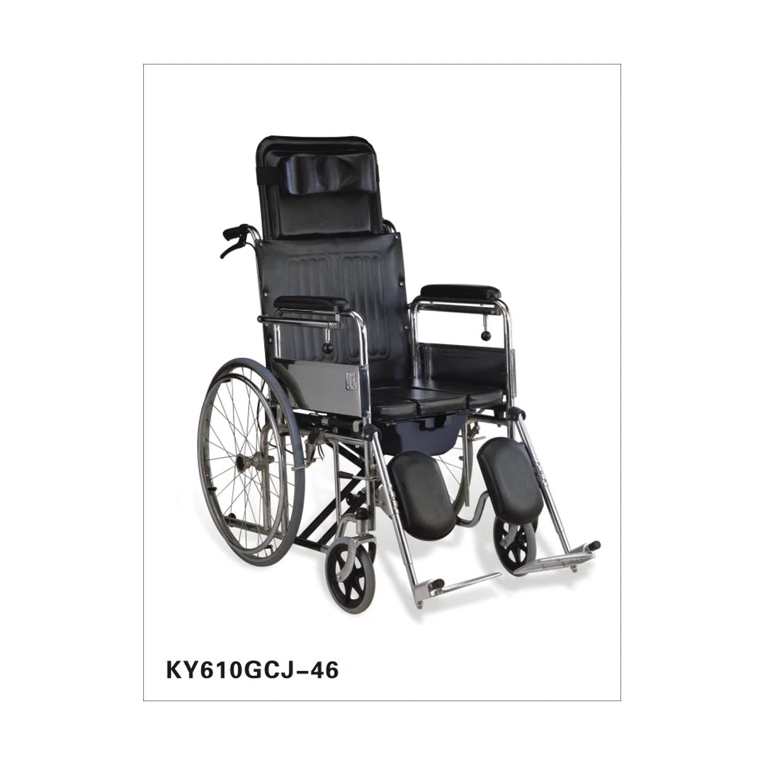 Pulsemed Özellikli tekerlekli Sandalye KY610GCJ-46