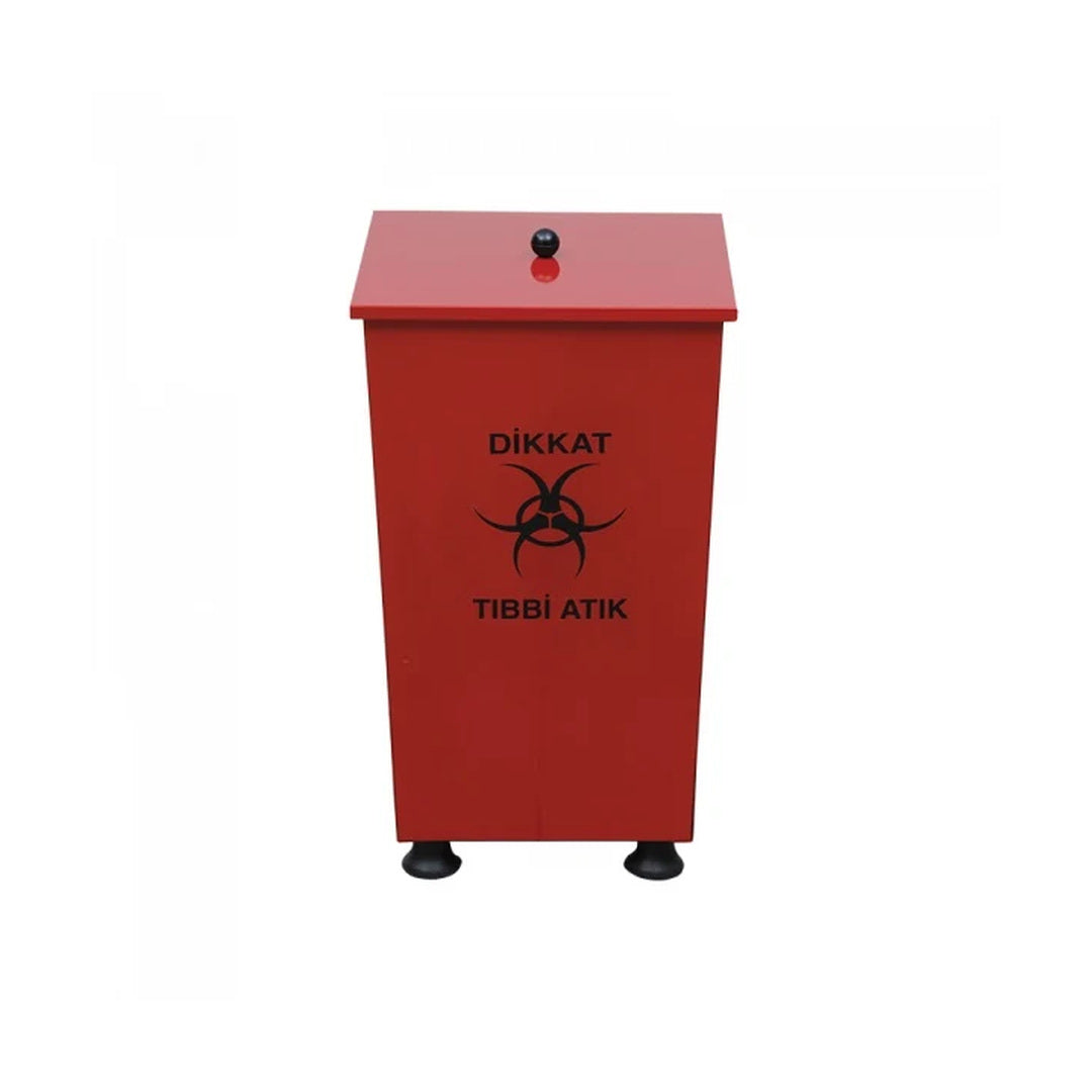 DS-1402 Tıbbi Atık Kovası 80 LT