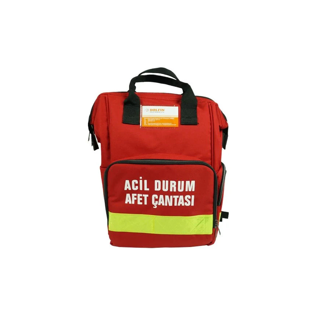 DS-1530 Acil Durum Afet Çantası