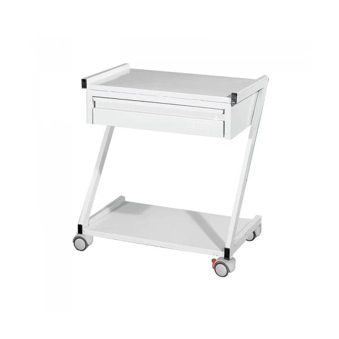 DS-231/A CİHAZ ARABASI Z TİPİ ÇEKMECELİ