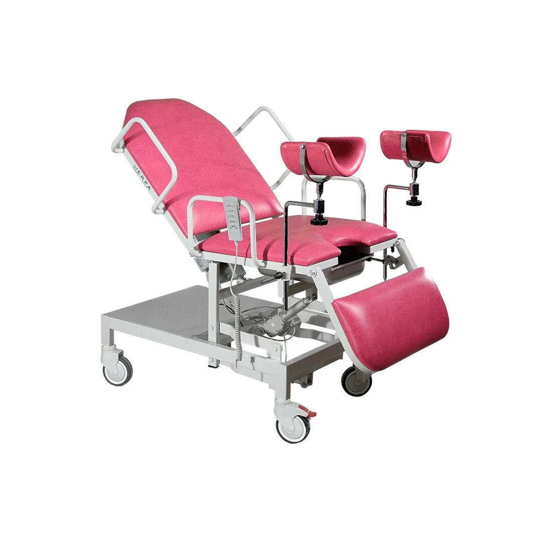 DS-222 JİNEKOLOJİK MUAYENE MASASI ELEKTİRİKLİ