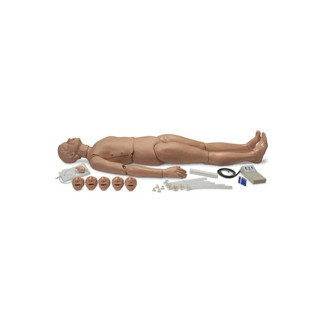 PP 02725 Tam Boy Yetişkin İlk Yardım Cpr Mankeni (Kontrol Panelli)