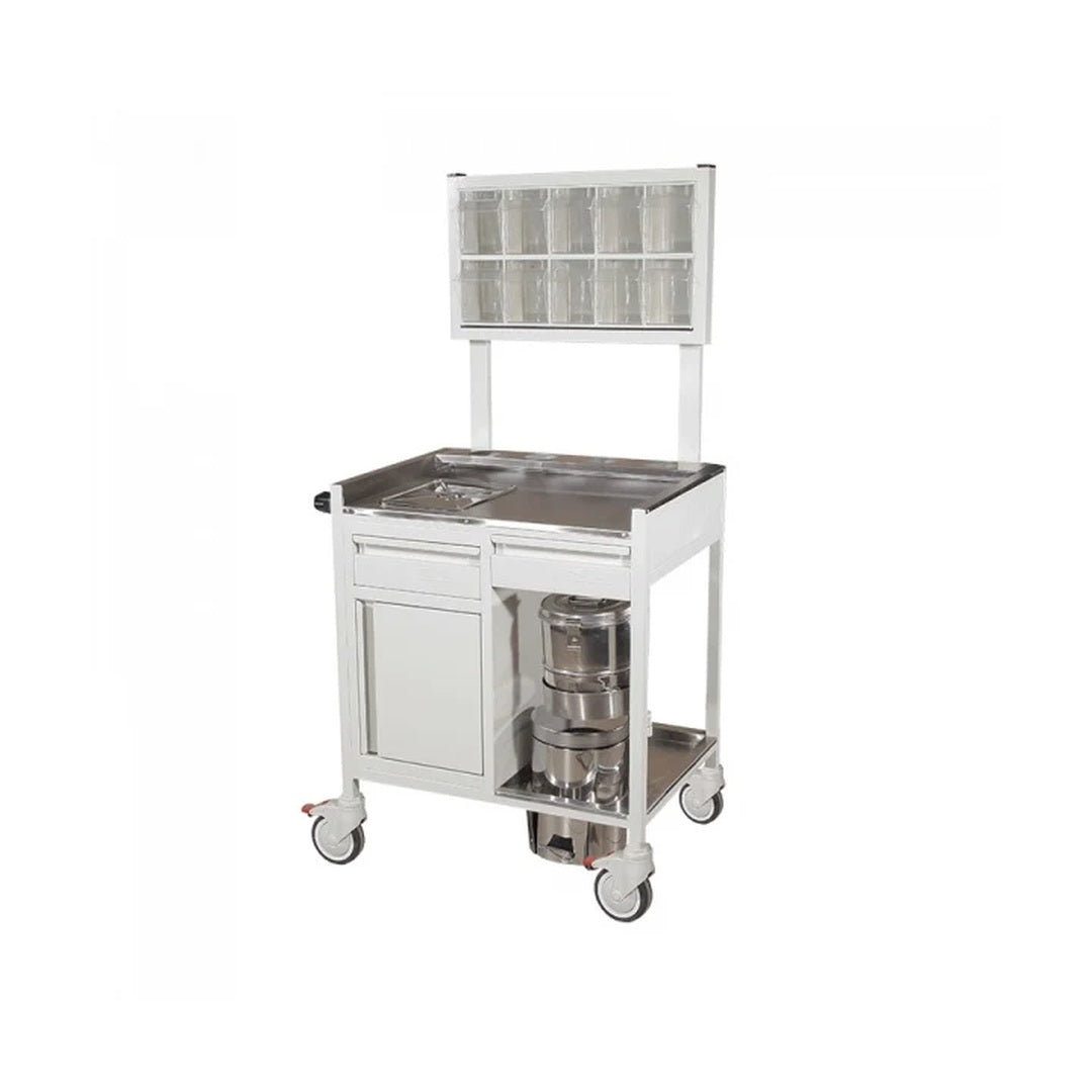 DS-254/E PANSUMAN ARABASI -İLAÇLIKLI