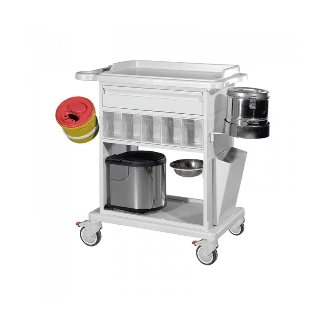 DS-255 PANSUMAN VE TEDAVİ ARABASI