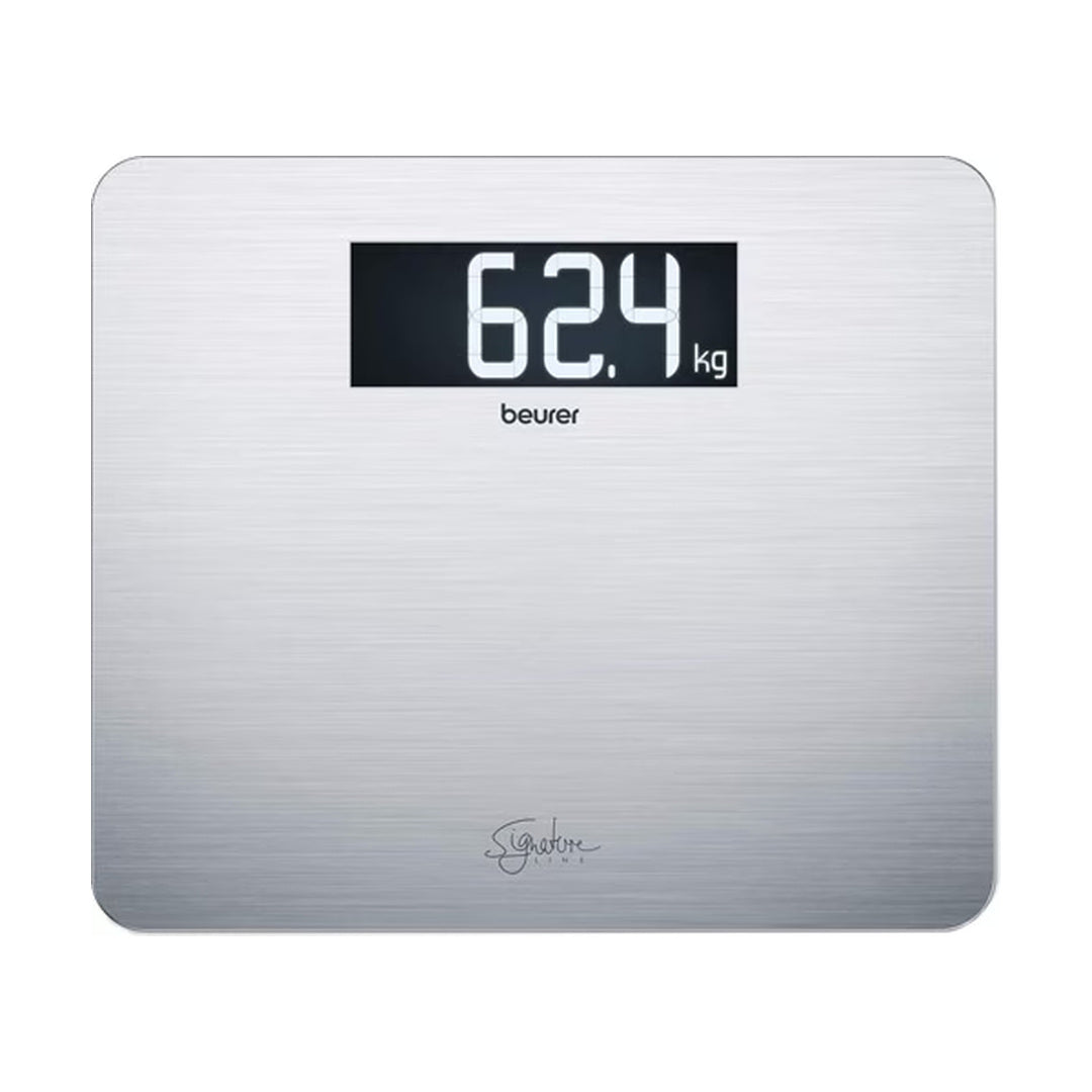 Beurer GS 405 Çelik Banyo Tartısı
