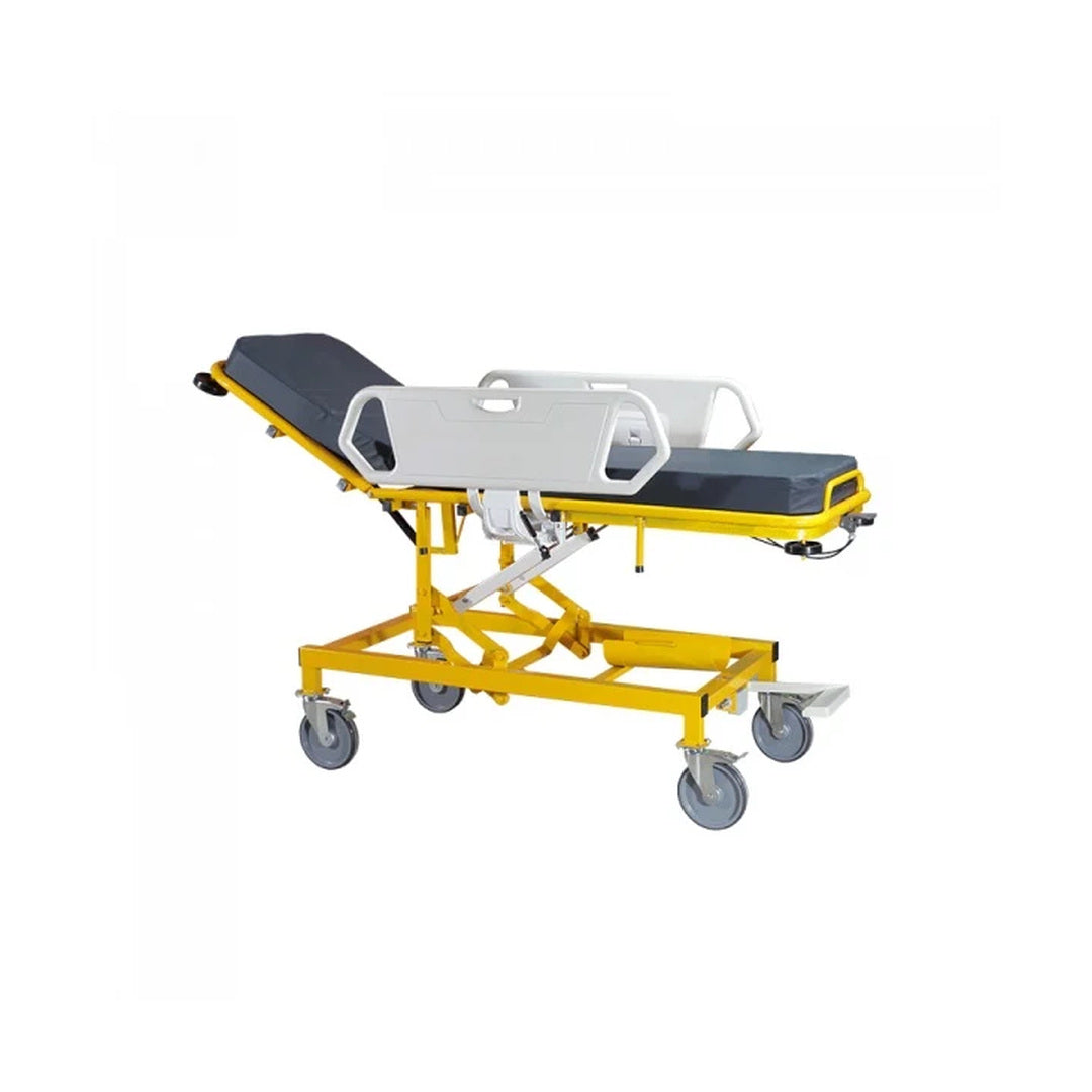 DS-215/A ACİL MÜDAHALE SEDYESİ-HİDROLİKLİ