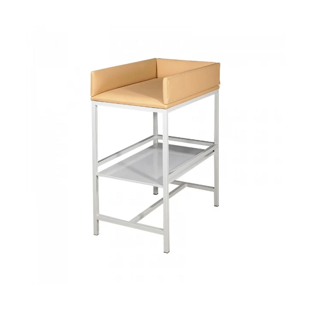 DS-284/B Bebek Alt Değiştirme Masası Raflı