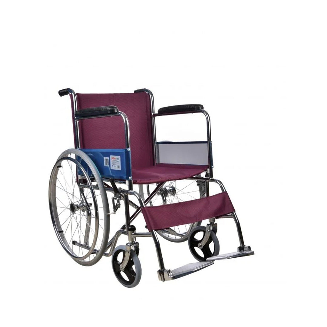 Pulsemed Çelik Tekerlekli Sandalye KY875-A