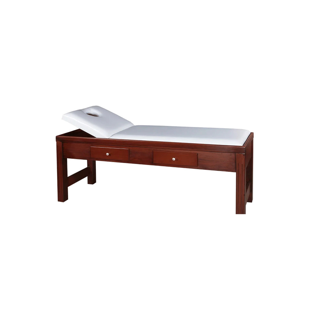 DS-204/A - Ahşap Masaj Divanı