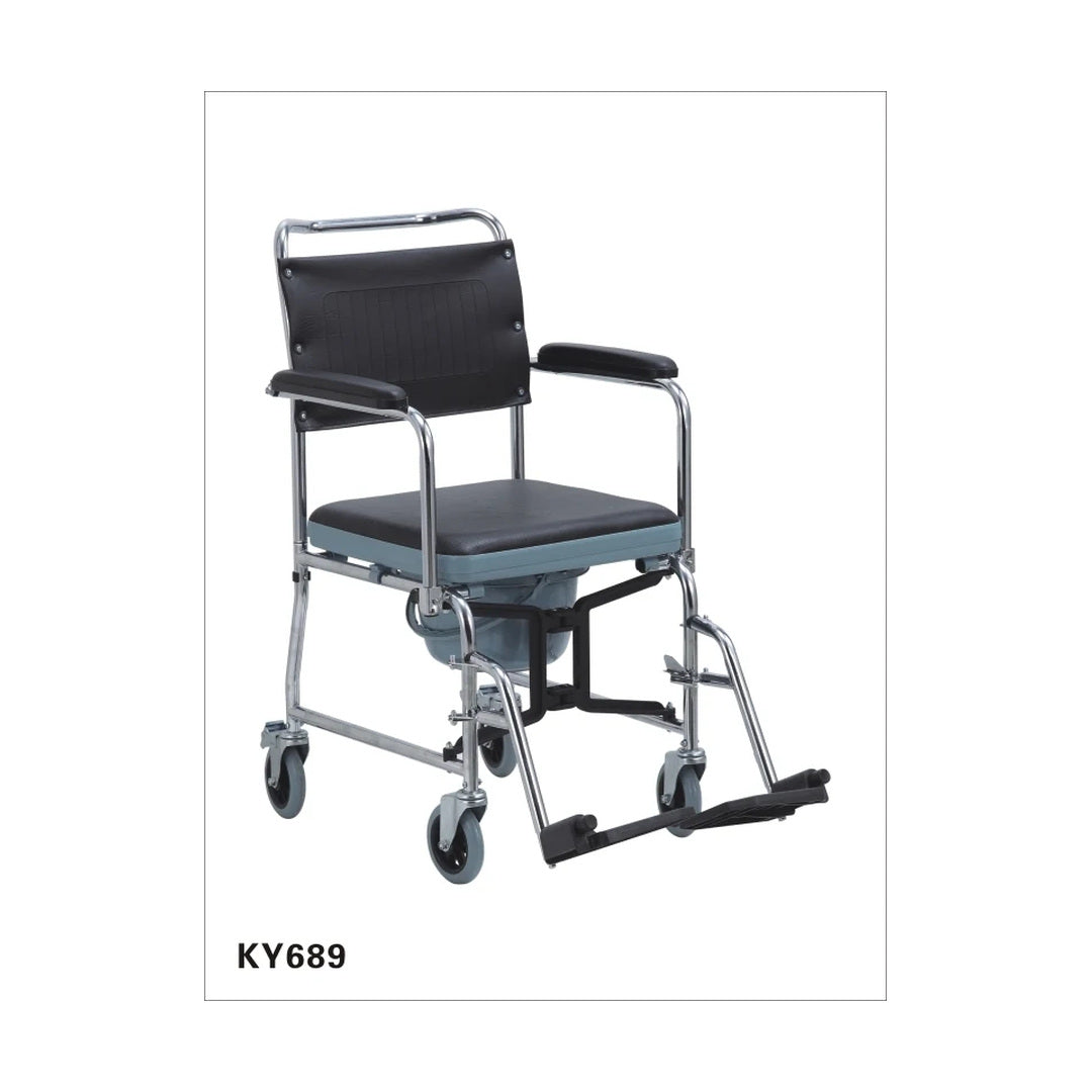 Pulsemed Klozetli Koridor Arabası KY689