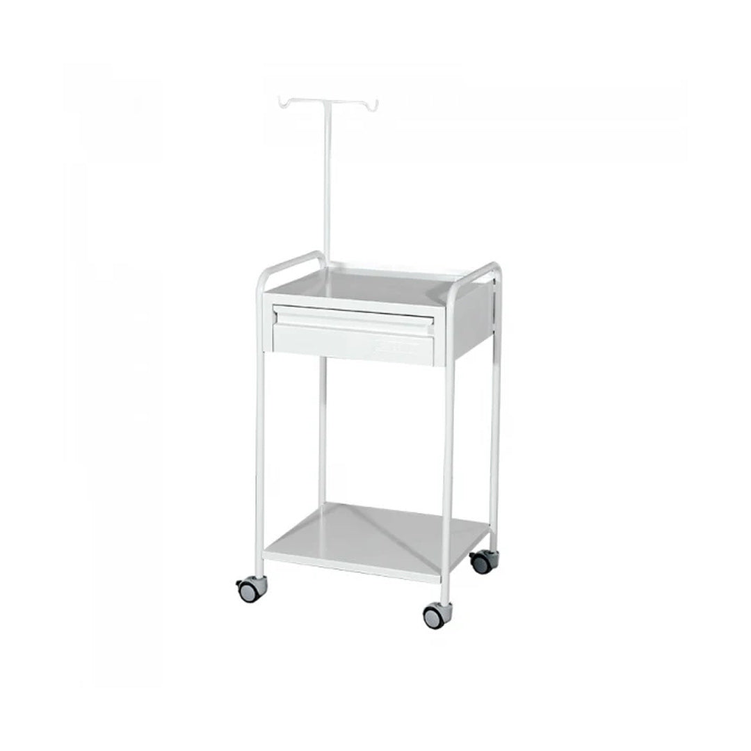 DS-233/A CİHAZ ARABASI ÇEKMECELİ VE ASKILIKLI