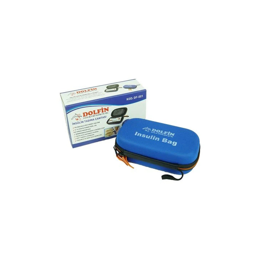 DS-1534 İnsülin Taşıma Çantası