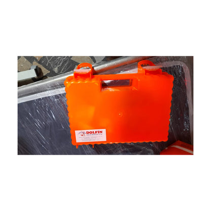 DS-1536 İlkyardım Çantası Duvara Monte Plastik - İçi Dolu