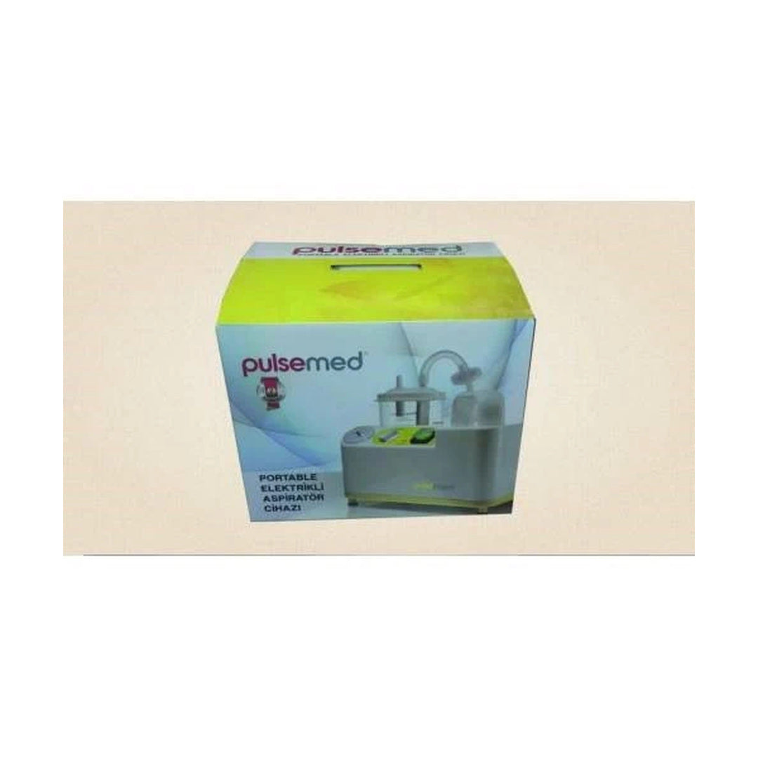 PULSEMED PORTABLE ELEKTRİKLİ ASPİRATÖR CİHAZI
