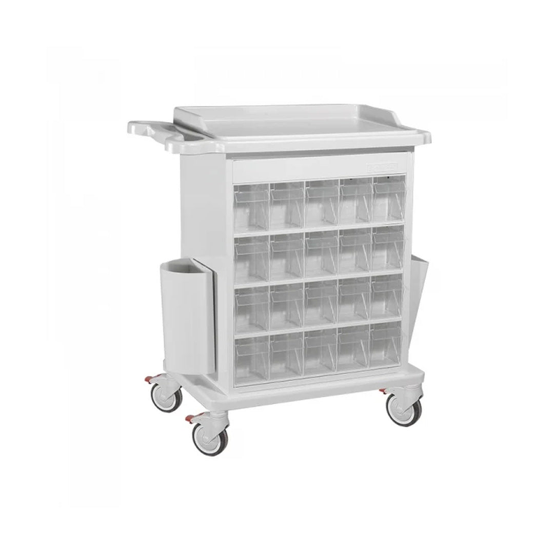 DS-259 İLAÇ DAĞITIM ARABASI