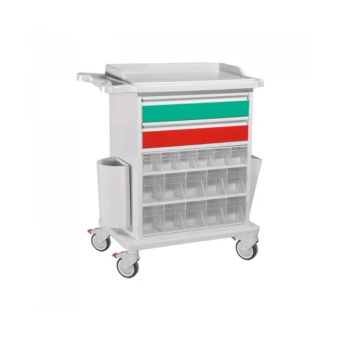 DS- 257 PANSUMAN VE İLAÇ ARABASI