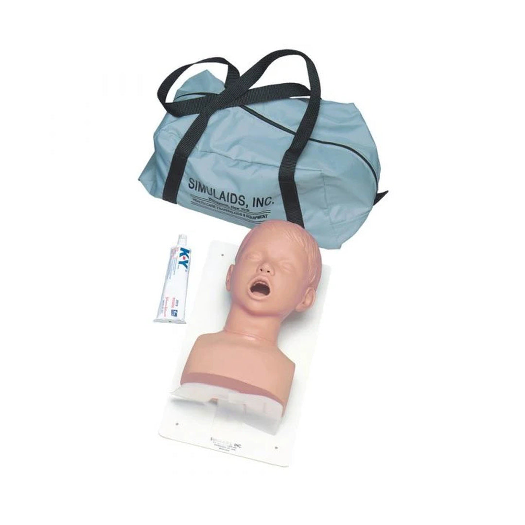 PP 00115U Bebek Entübasyon Eğitim Maketi-FİYAT SORUNUZ