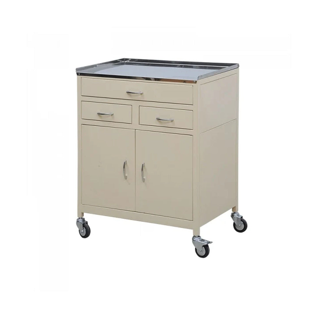 DS-238/B PANSUMAN VE CİHAZ ARABASI DOLAPLI