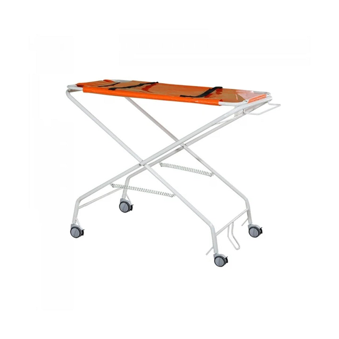 DS-279/D VETERİNER ACİL TAŞIMA SEDYESİ - Antibakteriyel Sedye Brandalı