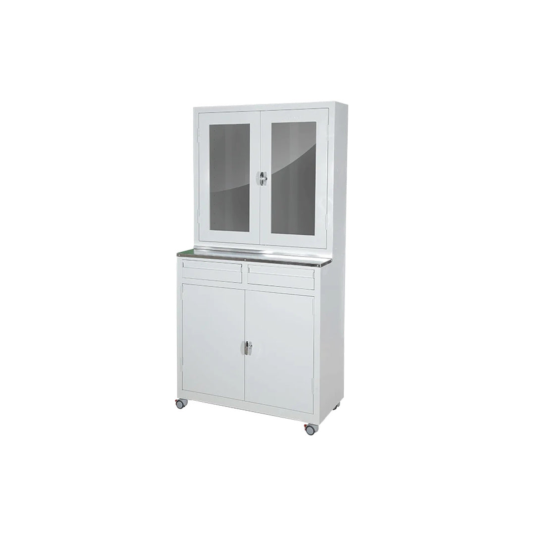 DS -105 HEMŞİRE İLAÇ DOLABI (camlar hariç)