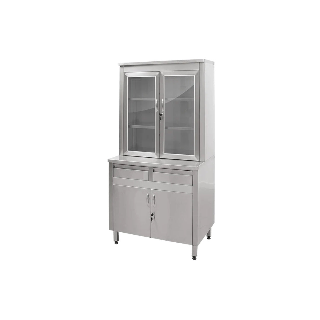 DS -106 AMELİYATHANE DOLABI PASLANMAZ ÇELİK