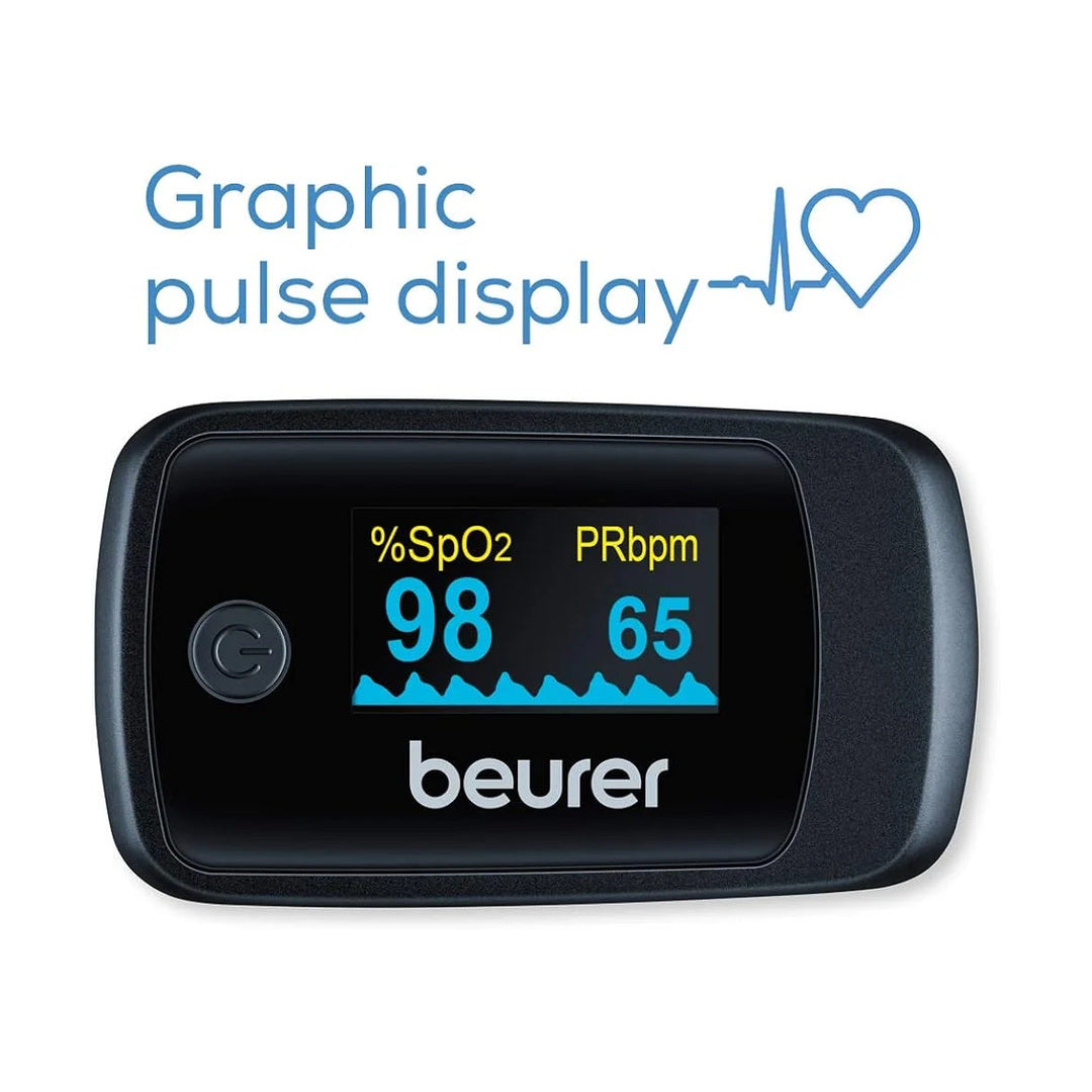 Beurer PO 45 Nabız Oksimetresi