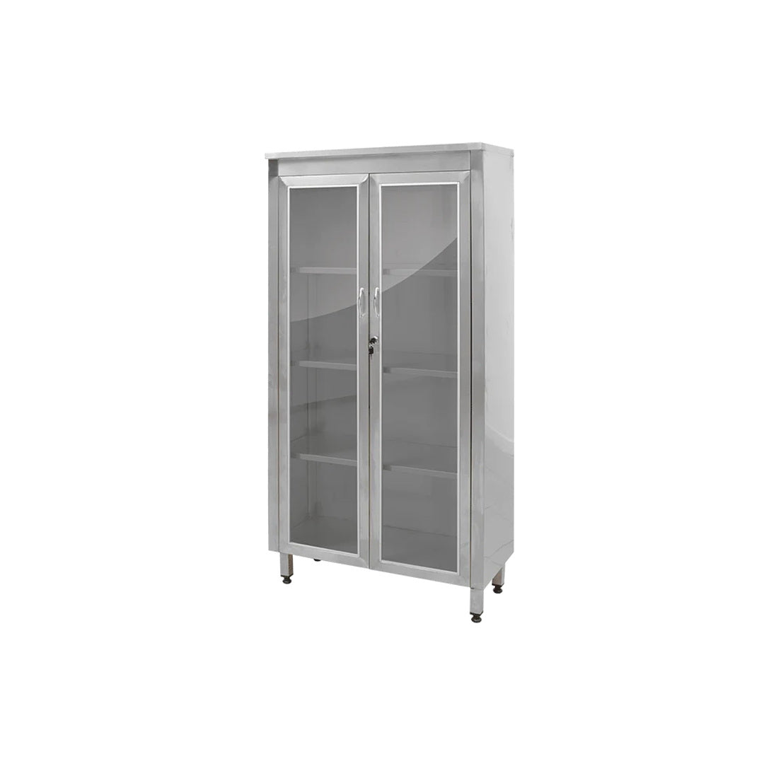 DS -107 AMELİYATHANE ECZA DOLABI PASLANMAZ
