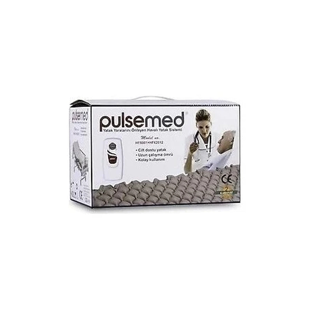 Baklava Dilim Havalı Yatak- PULSEMED MARKA