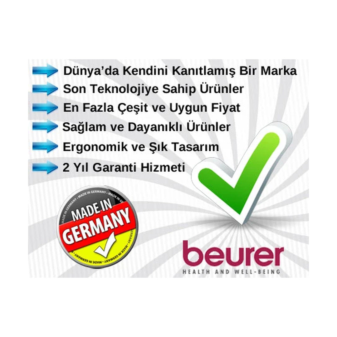 Beurer EM 80 Tens Ems Masaj Cihazı