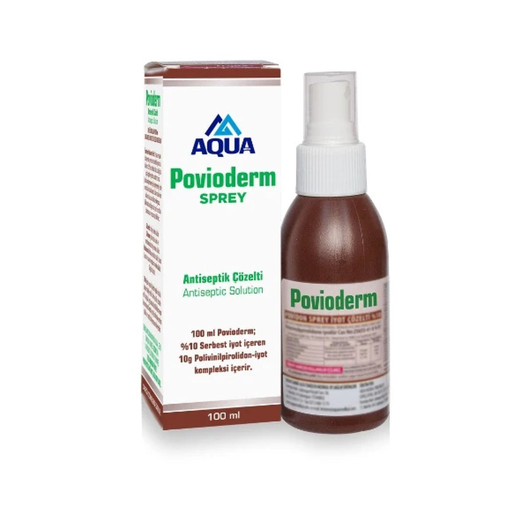 Povioderm 100 ML