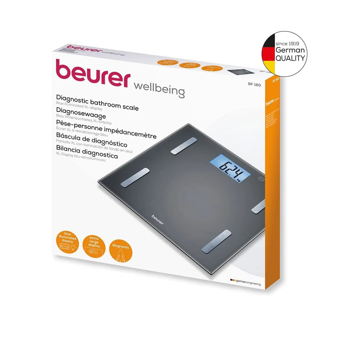 Beurer BF 180 Diagnoz  DİJİTAL TARTI