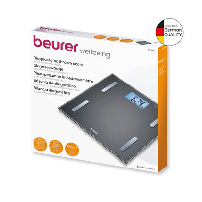 Beurer BF 180 Diagnoz  DİJİTAL TARTI