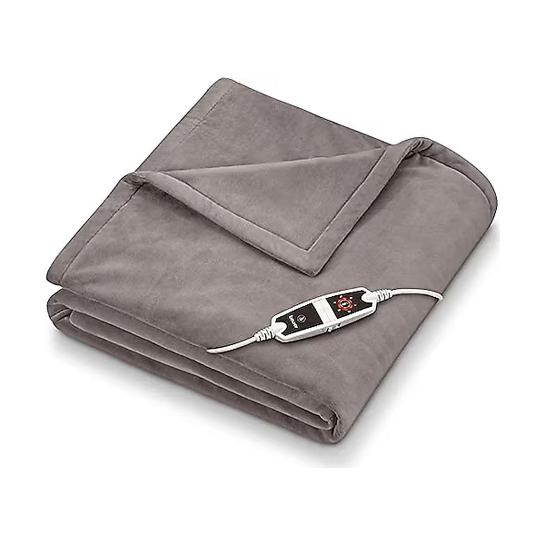 Beurer HD 150 XXL Cosy Taupe 200x150 cm Elektrikli Battaniye