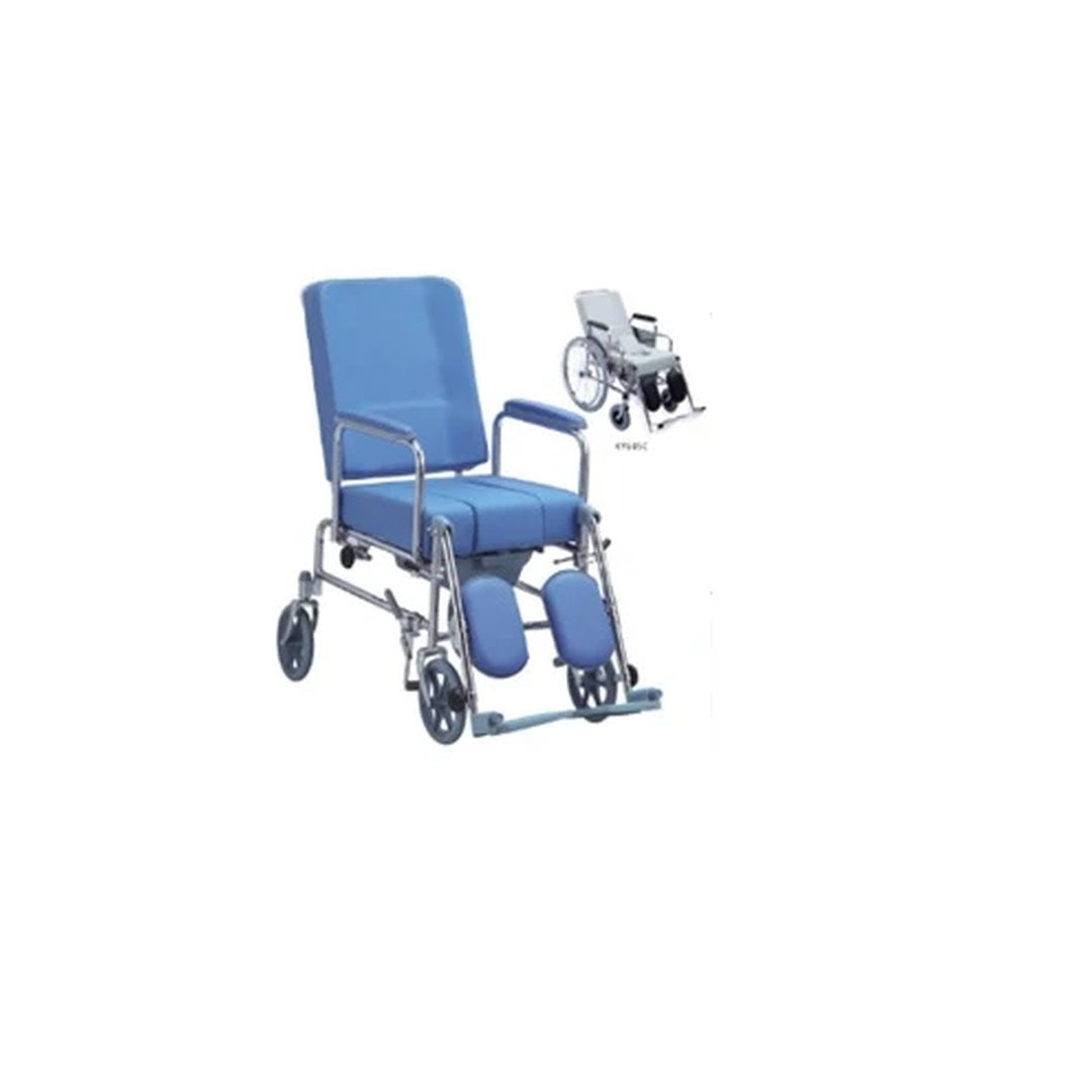 Pulsemed Geri Alma Komutlu tekerlekli Sandalye KY603C-43