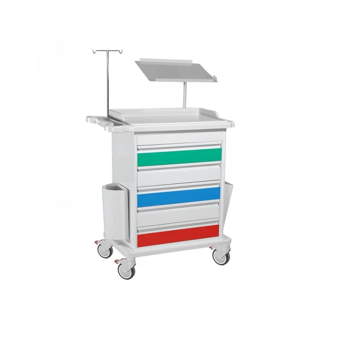DS-260/A ACİL PANSUMAN ARABASI -MONÜTÖR SEPHALI