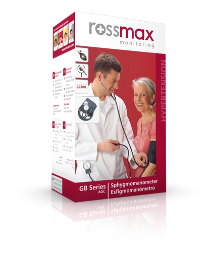 Rossmax GB102 Manuel Tansiyon Aleti