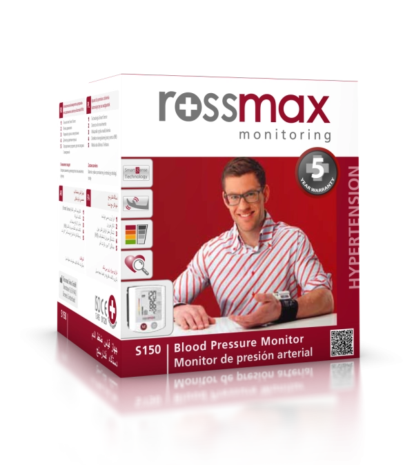 Rossmax S150 Bilekten Ölçen Tansiyon Aleti
