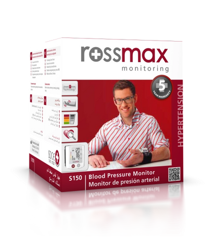 Rossmax S150 Bilekten Ölçen Tansiyon Aleti