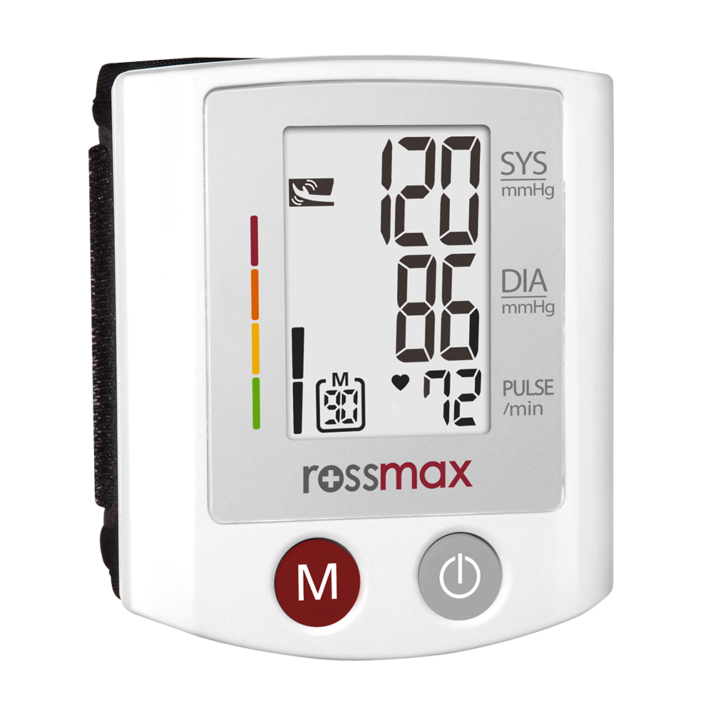 Rossmax S150 Bilekten Ölçen Tansiyon Aleti