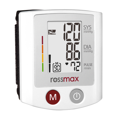 Rossmax S150 Bilekten Ölçen Tansiyon Aleti