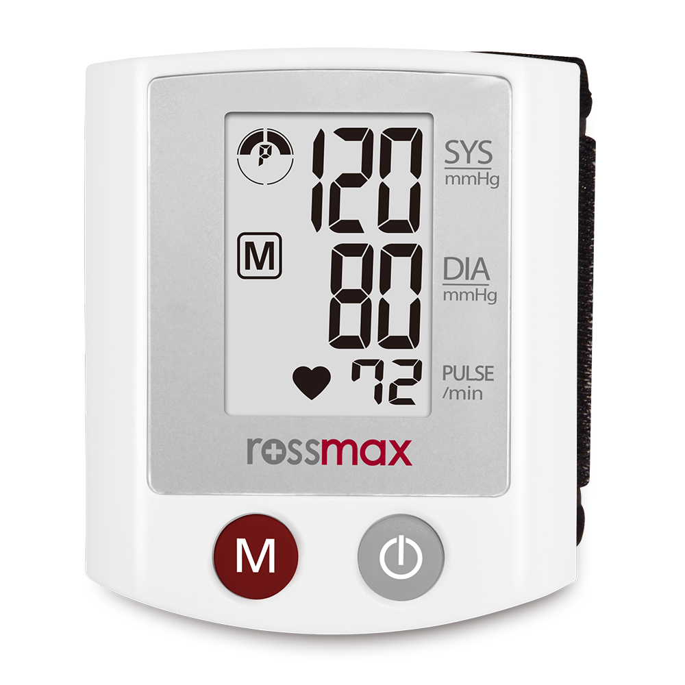 Rossmax S150 Bilekten Ölçen Tansiyon Aleti