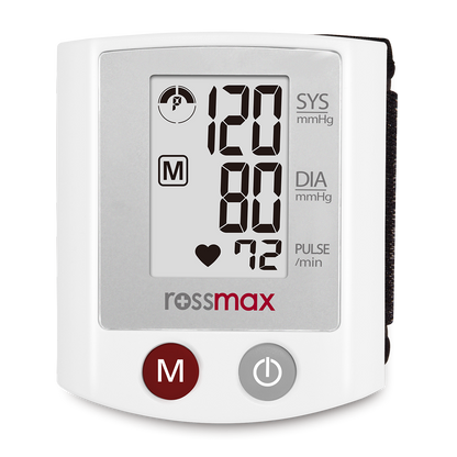 Rossmax S150 Bilekten Ölçen Tansiyon Aleti