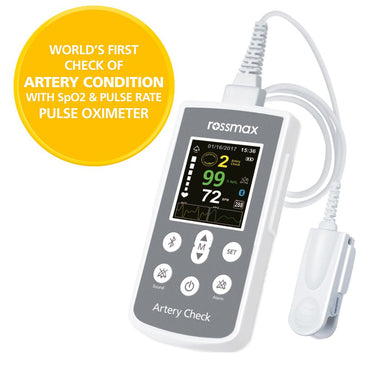 Rossmax SA300 El Tipi Pulse Oksimetre