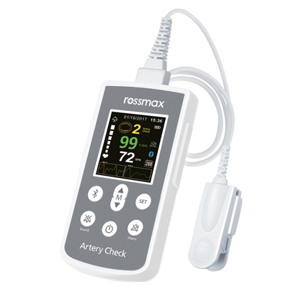 Rossmax SA300 El Tipi Pulse Oksimetre