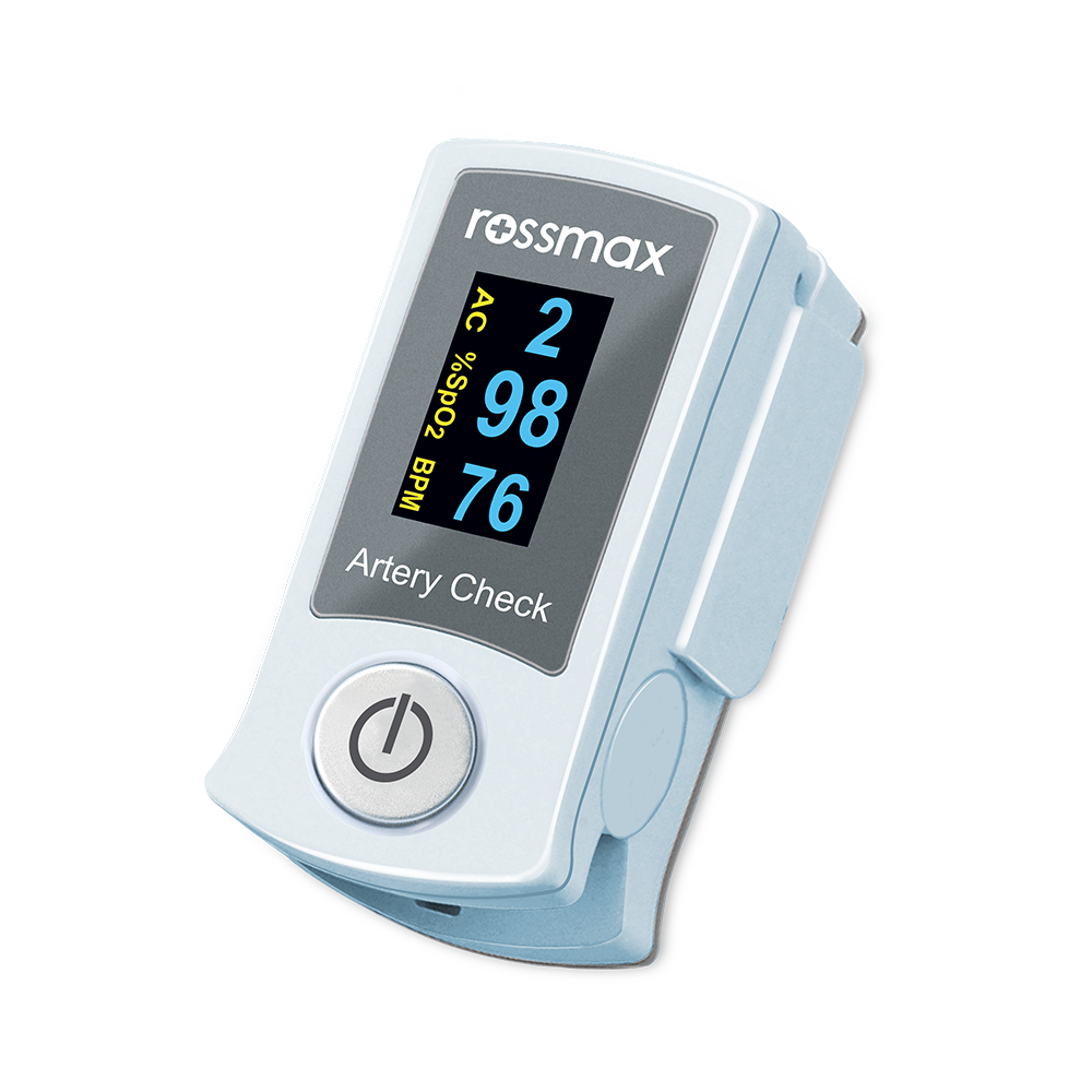 Rossmax SB200 Parmak Ucu Pulse Oksimetre