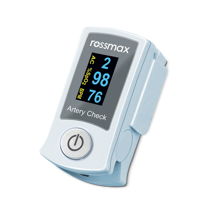 Rossmax SB200 Parmak Ucu Pulse Oksimetre