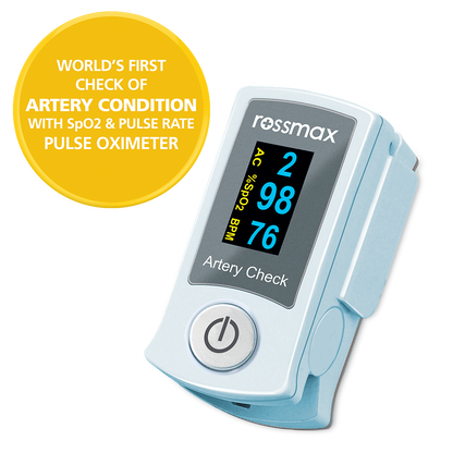 Rossmax SB200 Parmak Ucu Pulse Oksimetre