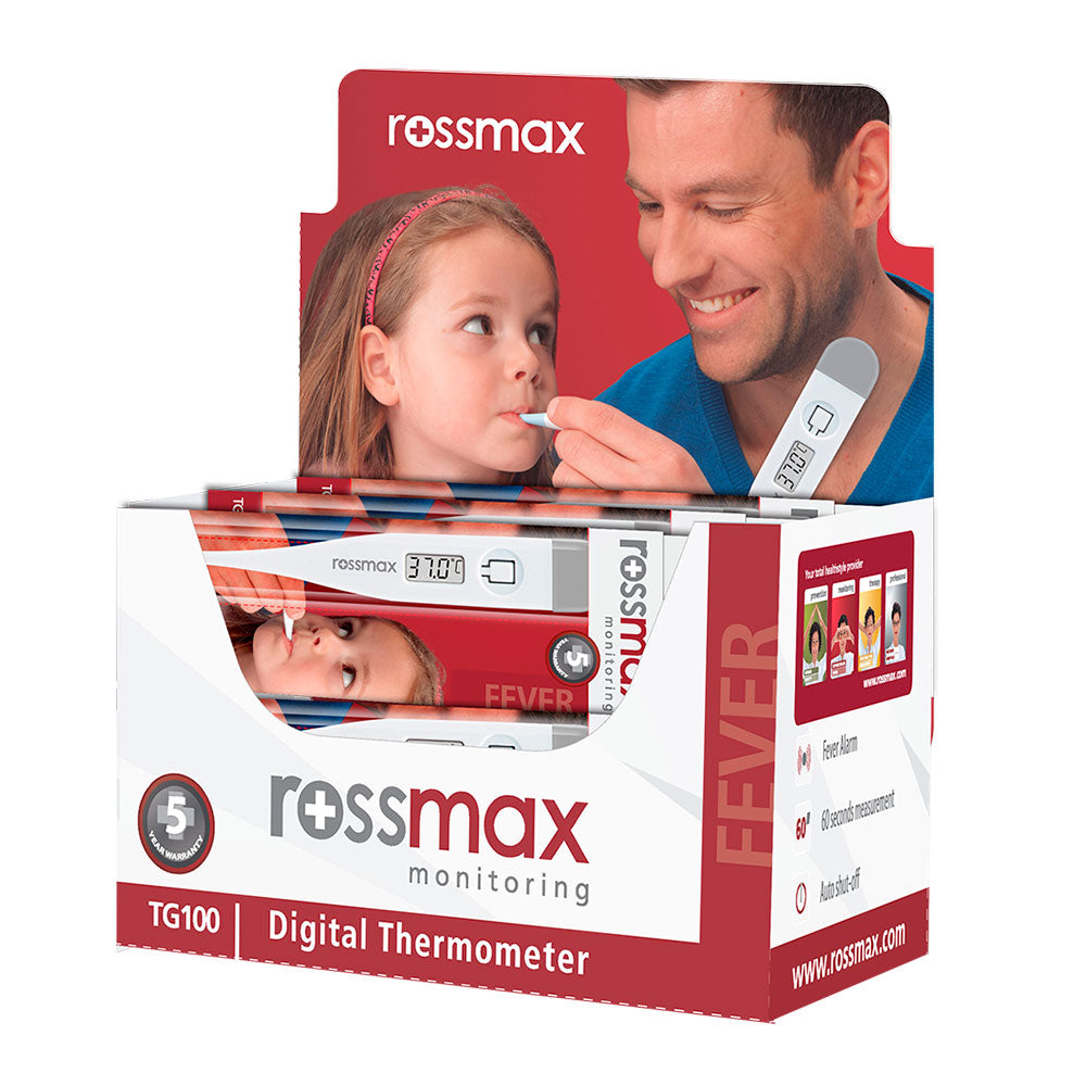 Rossmax TG100 Dijital Ateş Ölçer