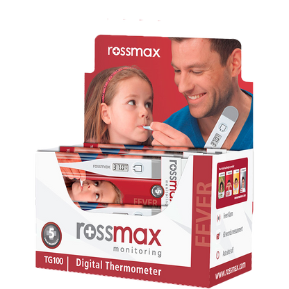 Rossmax TG100 Dijital Ateş Ölçer