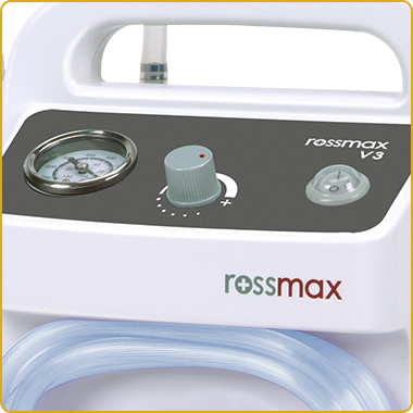 Rossmax V3 Aspiratör